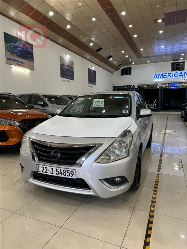 Nissan Sunny 2018 for sale in Iraq - Erbil